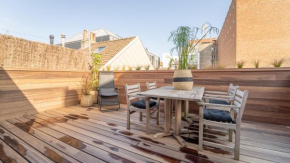 ZILTer - Groot duplex appartement met terras
